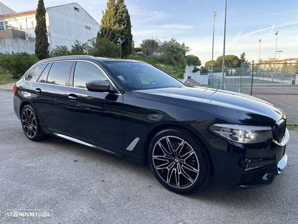 BMW 520 d Pack M Auto - 1