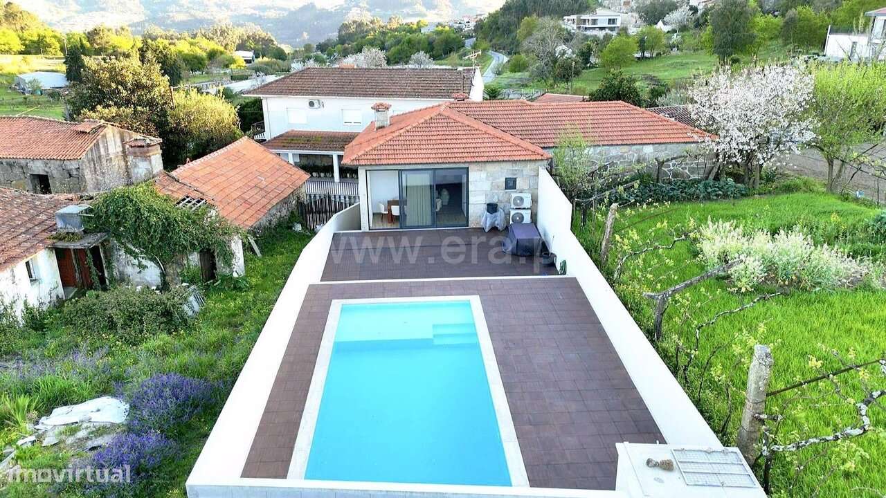 Moradia T3 / Marco de Canaveses, Alpendorada, Várzea e Torrão-18