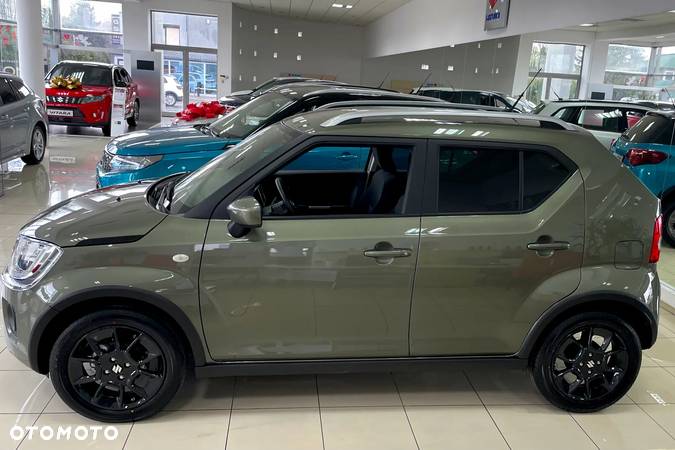 Suzuki Ignis 1.2 SHVS Premium Plus CVT - 9