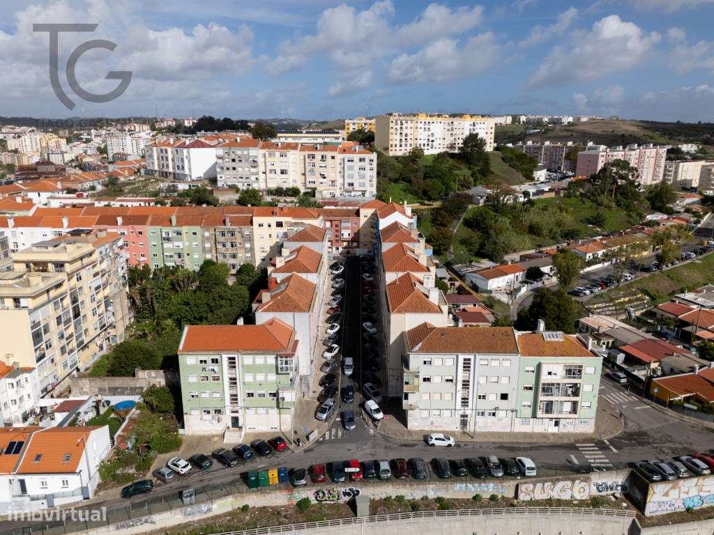 Apartamento T2 em Queluz-Belas junto à Estação-19