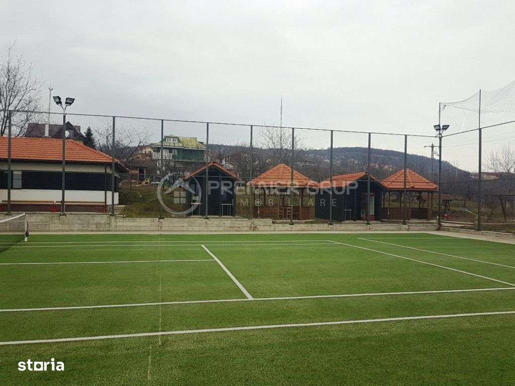 Casa 4 camere 2 băi + Baza Sportiva, Bucium, 170mp - Imagine principală: 2/18