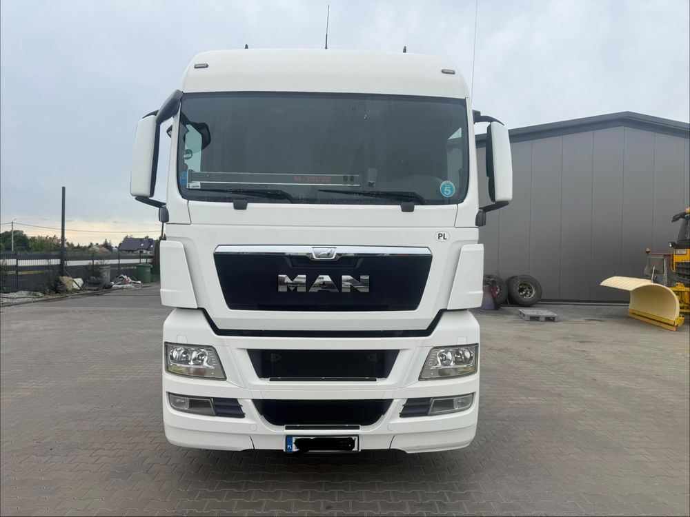 MAN TGX 2013