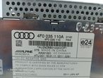 Caixa De Cds Audi A6 Avant (4F5, C6) - 5