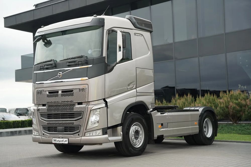 Volvo FH 2018