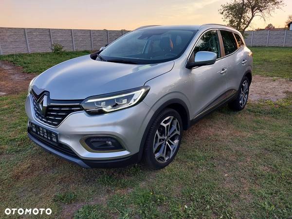 Renault Kadjar 1.5 Blue dCi Intens EDC EU6d - 2