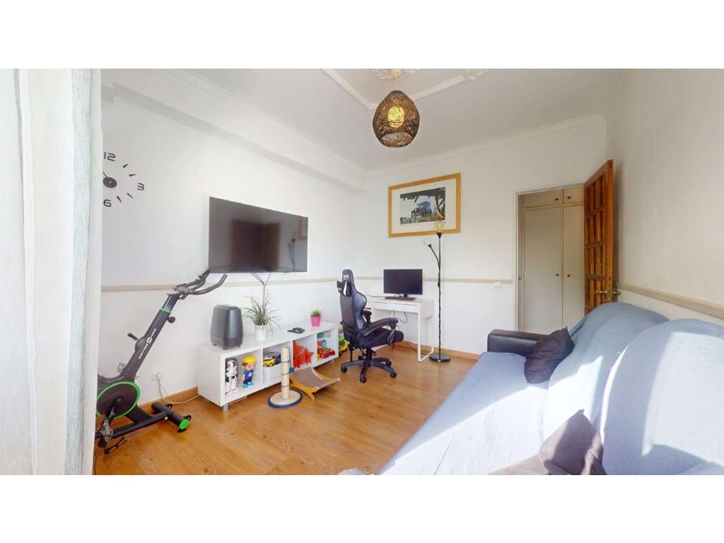 Apartamento T2 - Alcântara - Grande imagem: 2/20