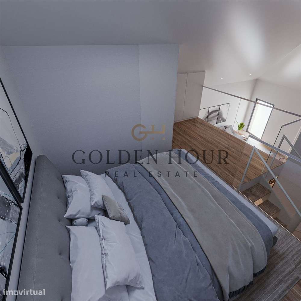 Apartamento T0 Venda em Santa Marinha e São Pedro da Afurada,Vila Nova - Grande imagem: 4/16