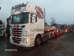 Scania R560 6x4 - 6