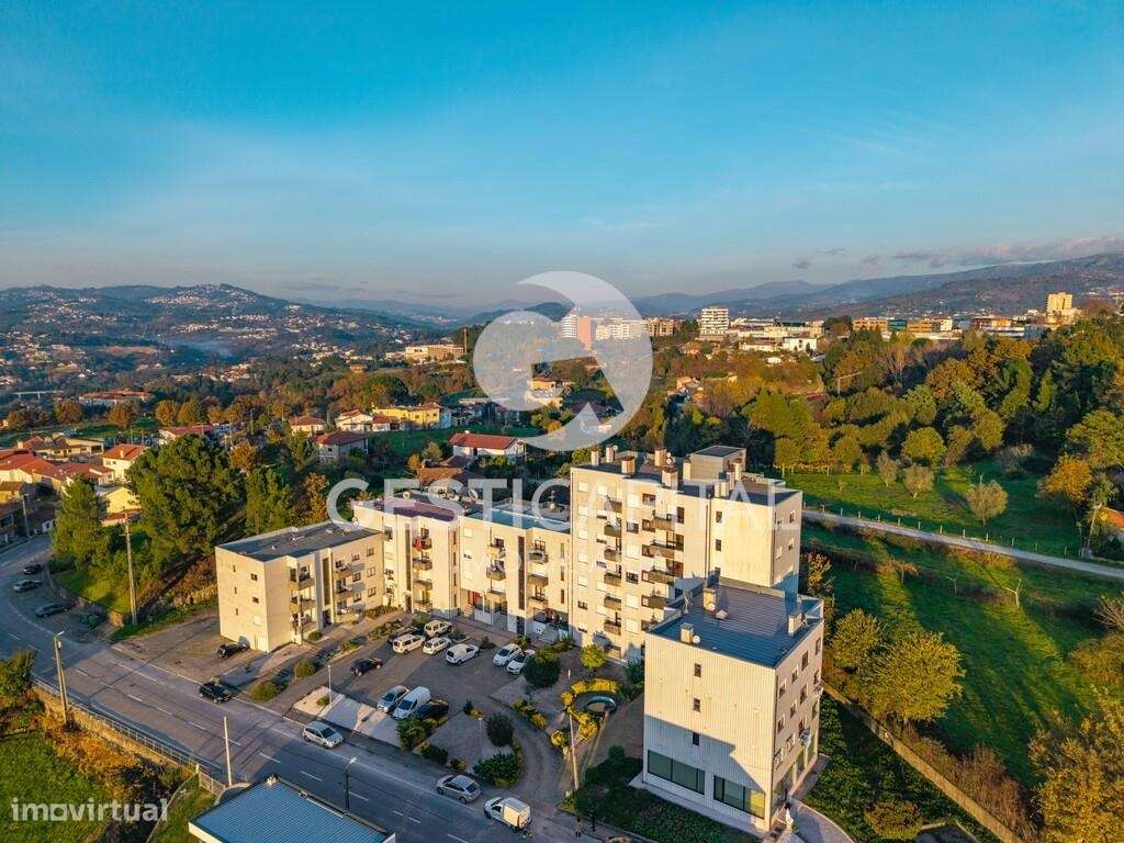 Apartamento T3 com lugar de garagem em Tuías, Marco de Canaveses-28