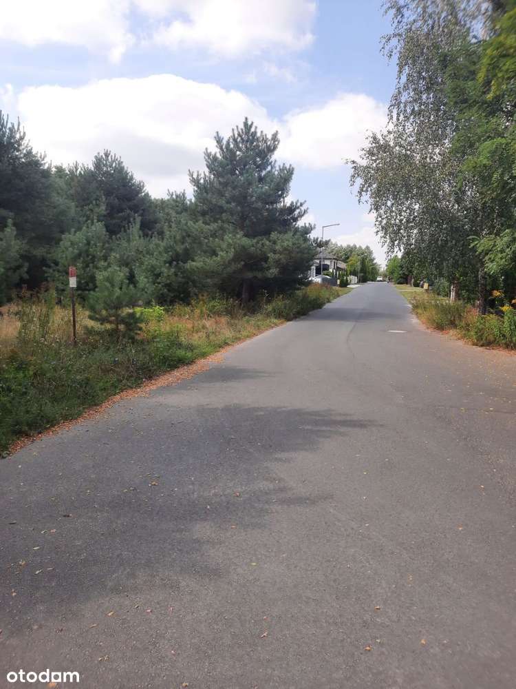 działka budowlana - Pełny obrazek: 4/13