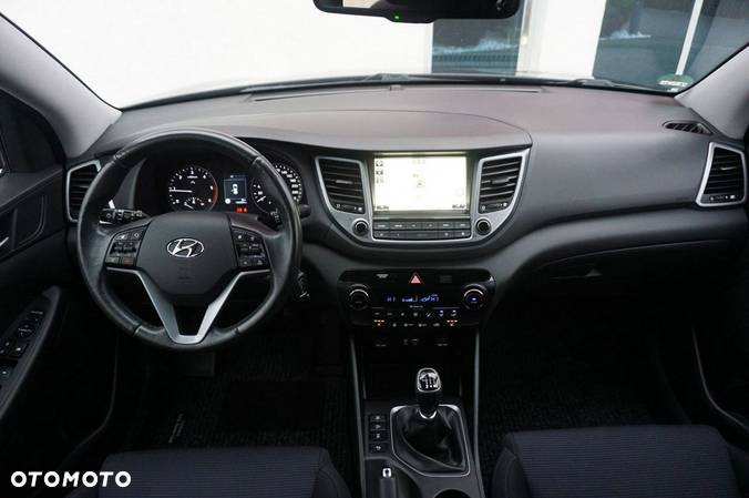 Hyundai Tucson 2.0 CRDI Comfort 4WD - 18