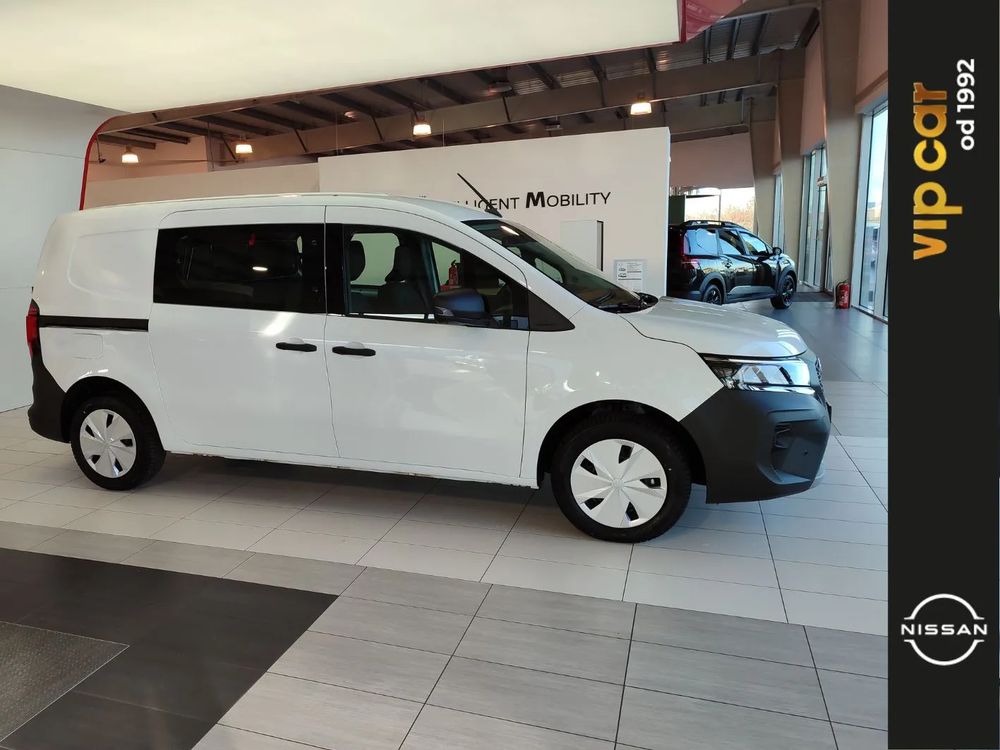 nissan Townstar