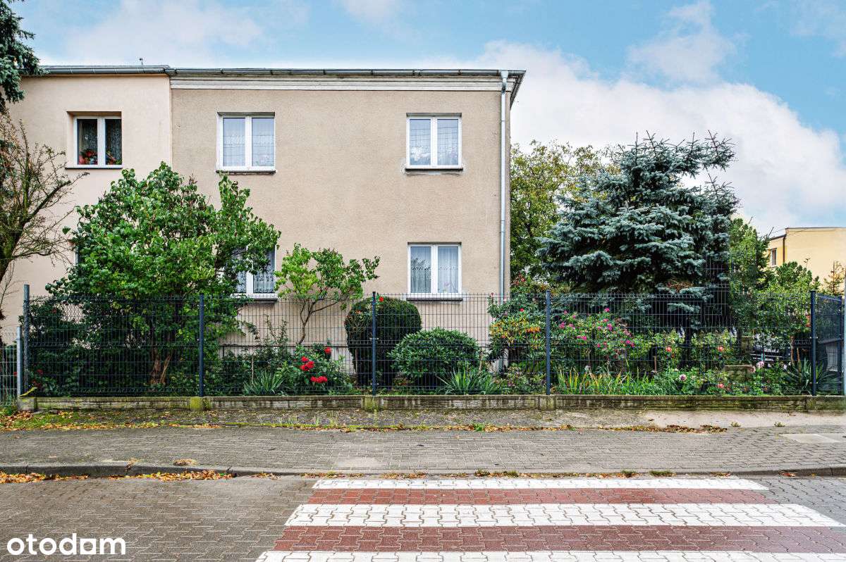 Dom, 160m2, Luboń ul. Broniewskiego-3