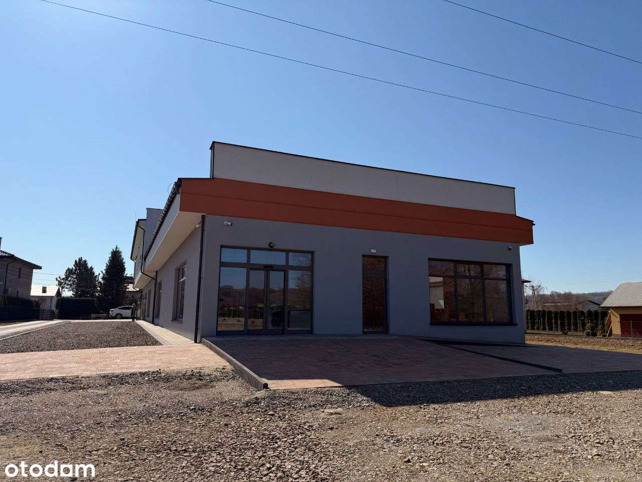 Budynek komercyjny do wynajęcia Brzostek - Pełny obrazek: 3/19