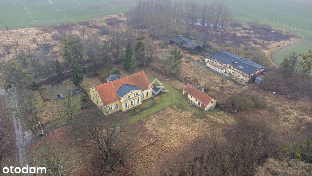 Dworek Goraj/ Wiele  Możliwości Inwestycyjnych - Pełny obrazek: 4/20