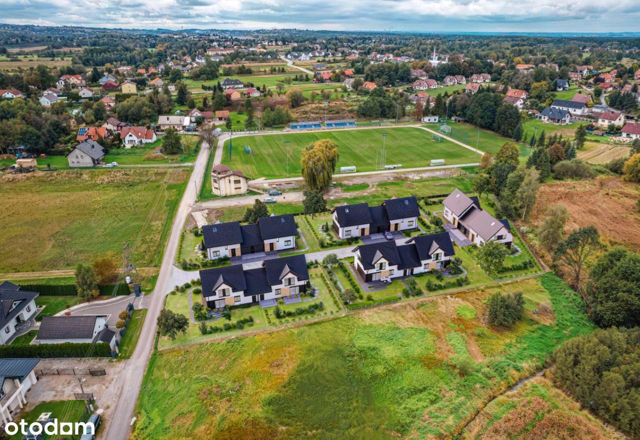 Nowa inwestycja w Kłaju! Dom z garażem 117m2+ogród I DOM POKAZOWY - Pełny obrazek: 2/7