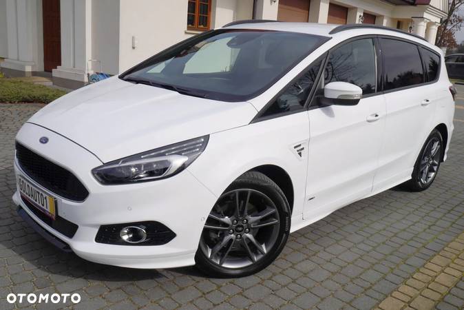 Ford S-Max 2.0 EcoBlue AWD ST-Line - 2