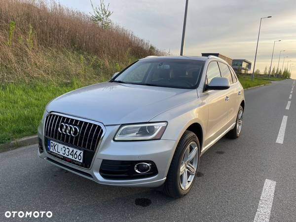 Audi Q5 2.0 TFSI Quattro Tiptronic - 11