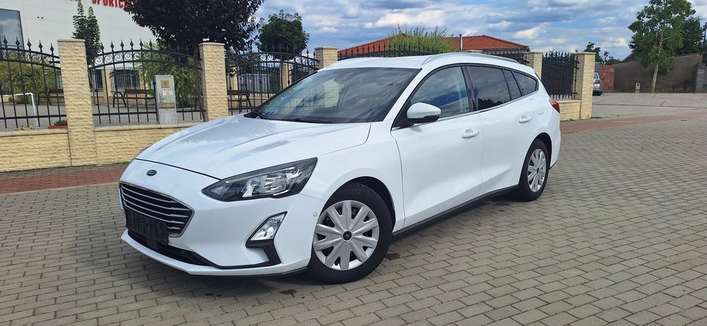 Ford Focus IV [2018 - Prezent] 1.5 EcoBlue Start-Stopp-System Aut. ACTIVE DESIGN 2020