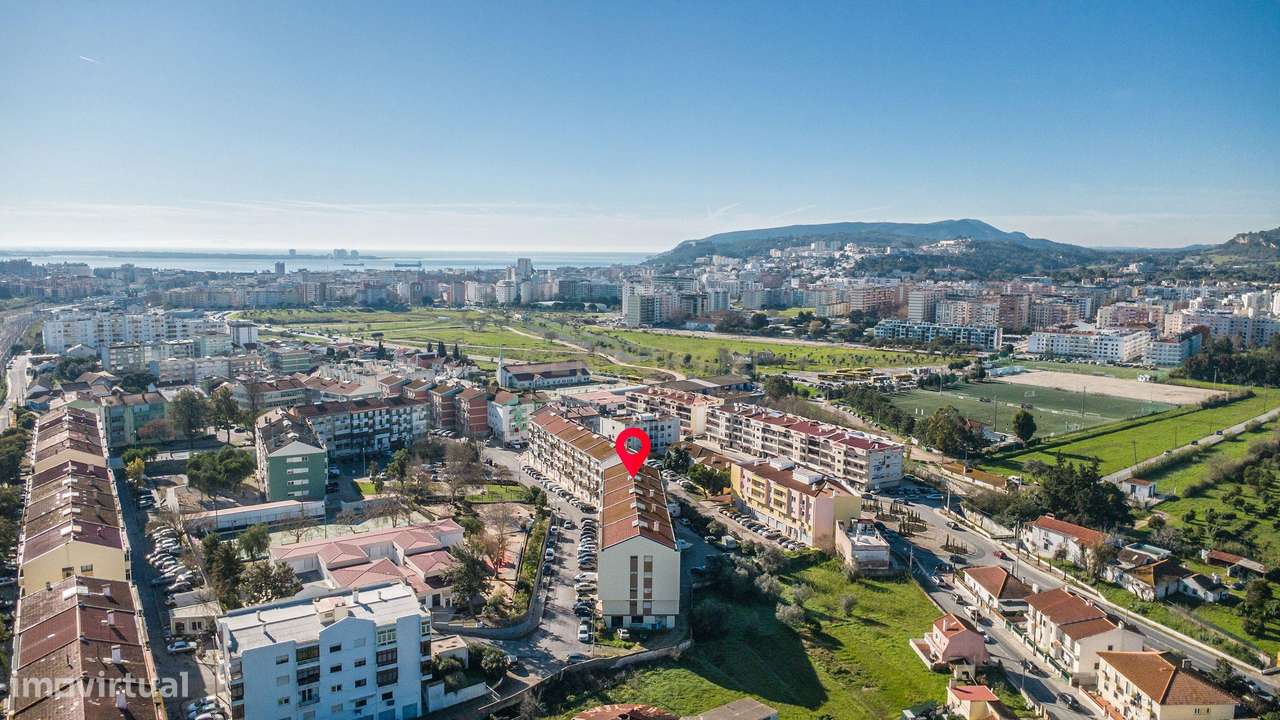 Apartamento T2, Setúbal - Grande imagem: 3/33