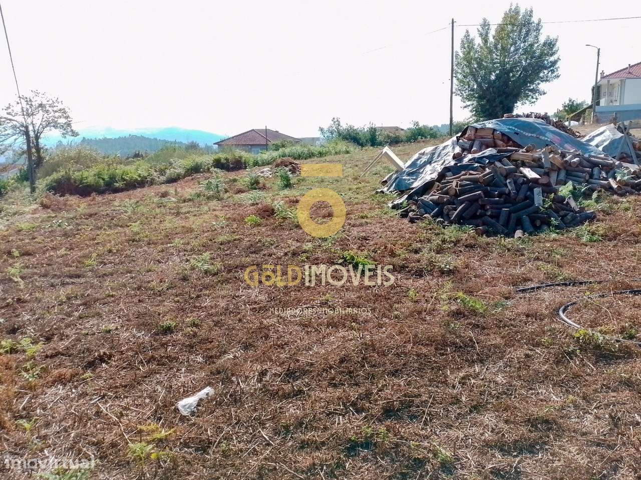 Terreno Para Construção  Venda em Souselo,Cinfães - Grande imagem: 4/11