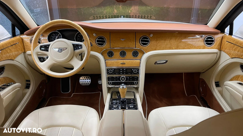 Bentley Mulsanne Standard - 22