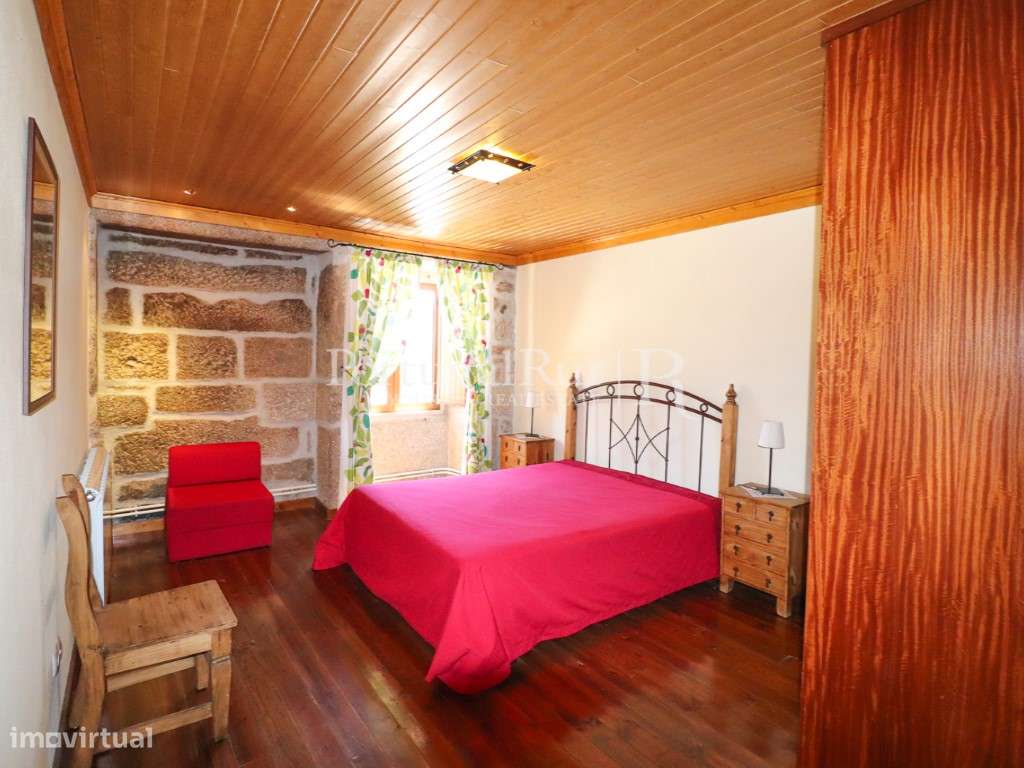 Casa Senhorial com Piscina Proximidades de Trancoso-24