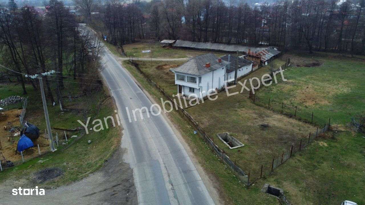 De vânzare proprietate în comuna Mușătești, județ Argeș - Imagine principală: 5/20