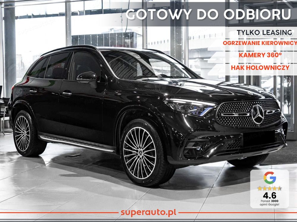 Mercedes-Benz GLC II 220 d mHEV 4-Matic AMG Line 2026