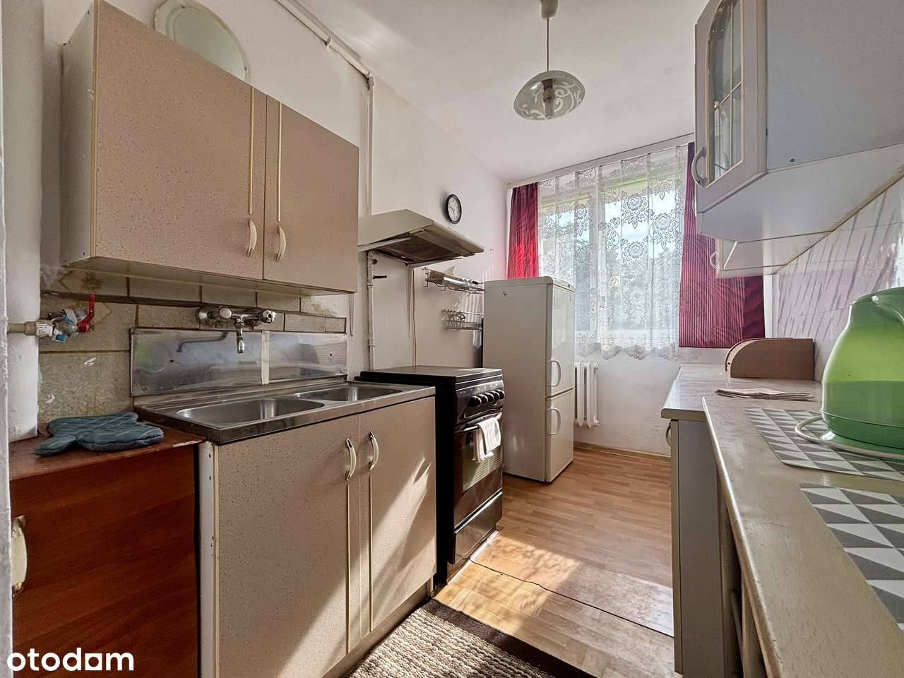 OKAZJA 2 POKOJE Będzin, Syberka, ul. Skalskiego - ŚWIEŻA ŁAZIENKA-11