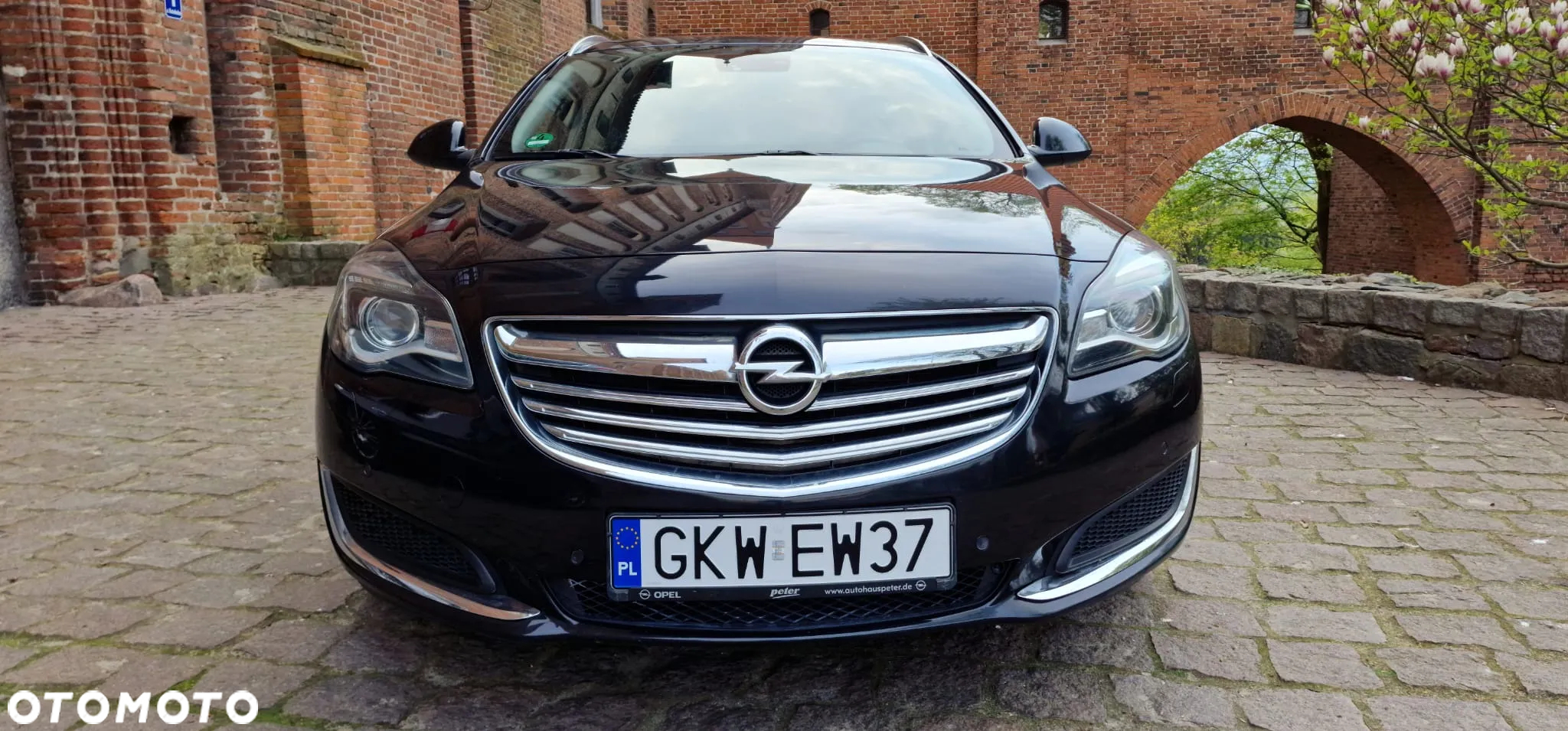 Opel Insignia 2.0 CDTI Sports Tourer ecoFLEXStart/Stop Business Edition - 2