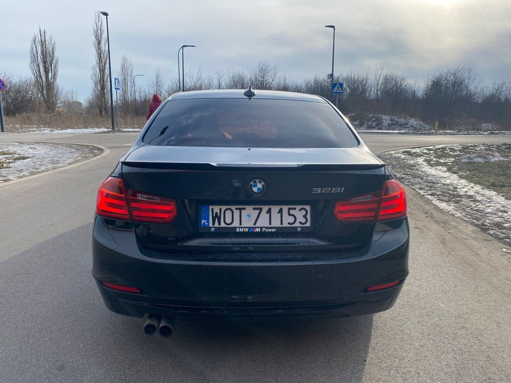 BMW 3 Series F30/F31 2012