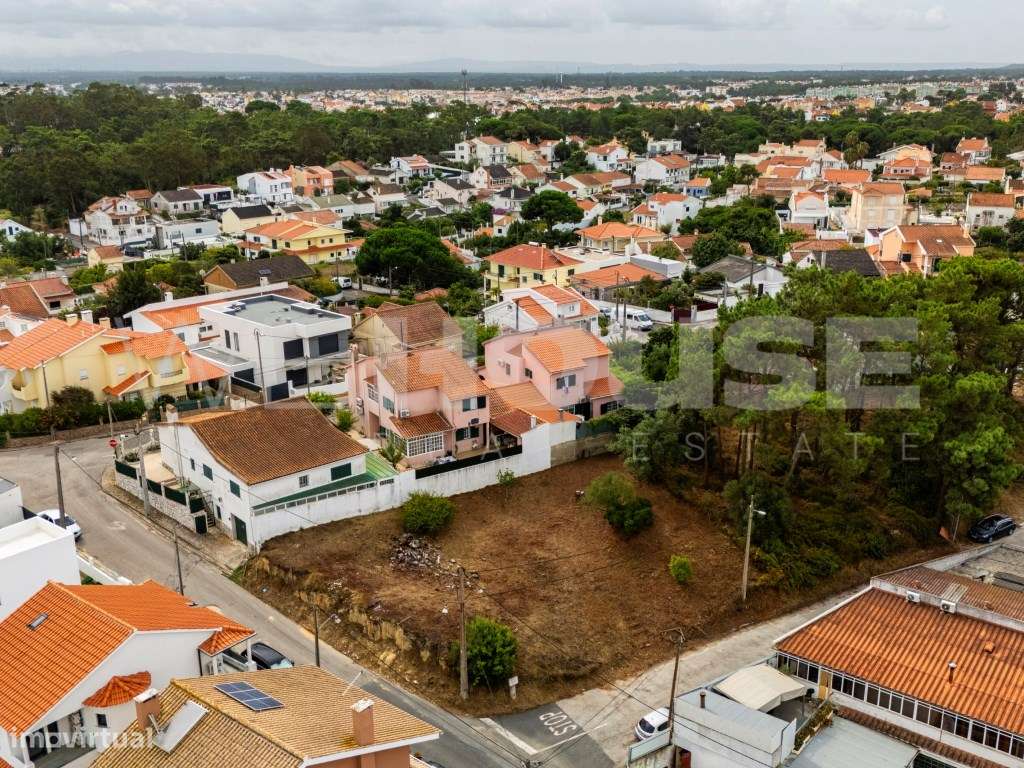 Terreno Urbano de 600 m² na Charneca da Caparica-11