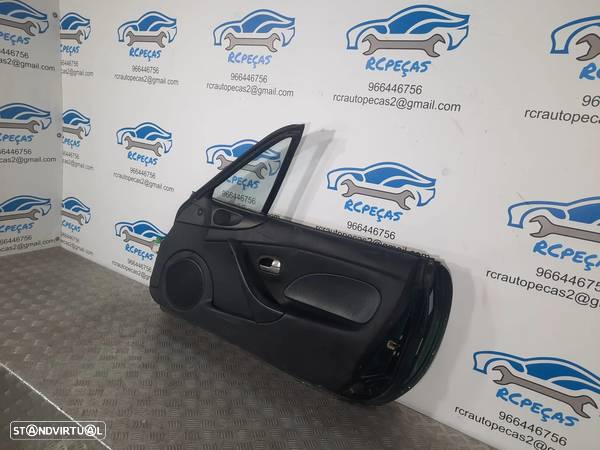 PORTA FRENTE FRONTAL DIREITA MAZDA MX5 5 MX-5 MX5 2 II MK2 NB FECHO ELEVADOR MOTOR PUXADOR - 7