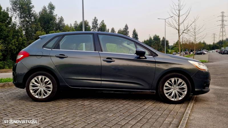 Citroën C4 1.6 HDi Seduction - 7