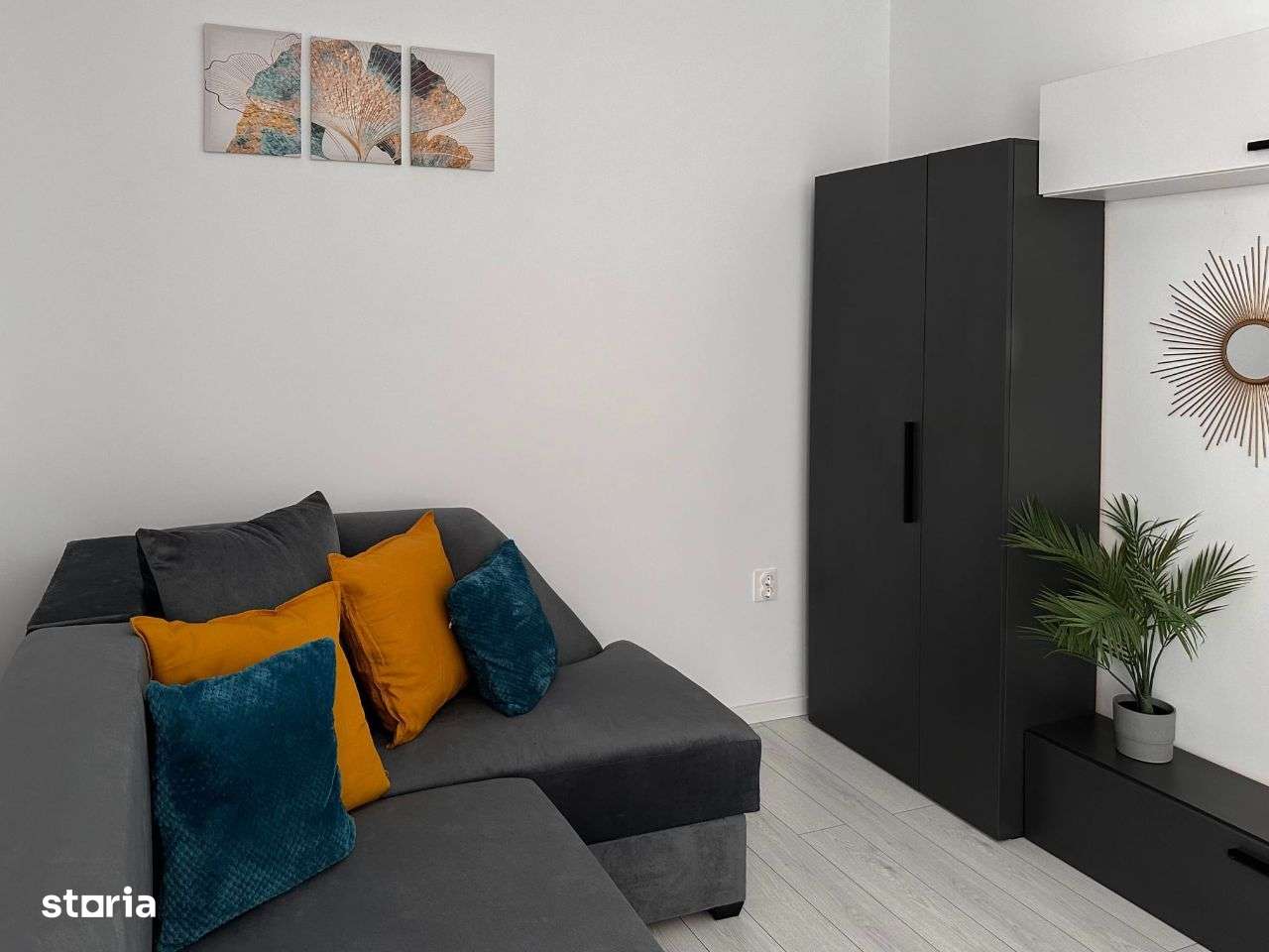 Inchiriez apartament 2 camere zona Doamna Stanca - Imagine principală: 2/12