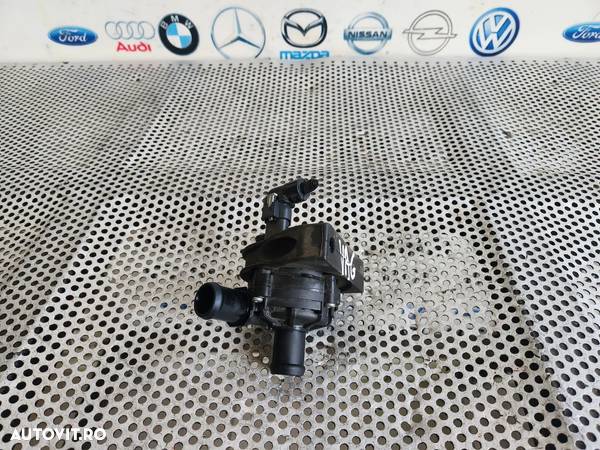 Pompa Secundara Auxiliara Apa Vw Seat Skoda 1.0 Benzina Cod 2Q0965567 Polo T Roc T Cross Golf 7 VII UP Passat Jetta Touran Audi A1 Q2 - Dezmembrari Arad - 3