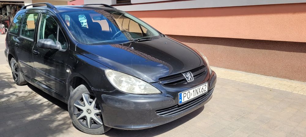 Peugeot 307 I 110 Grand Filou 2003