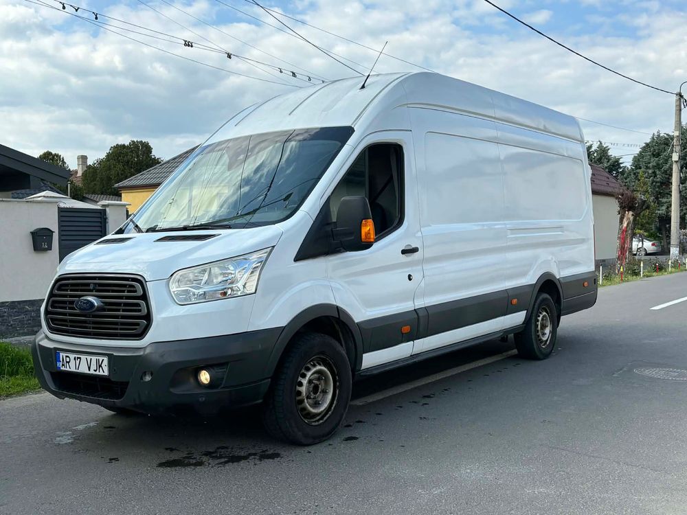 Ford Transit 2015