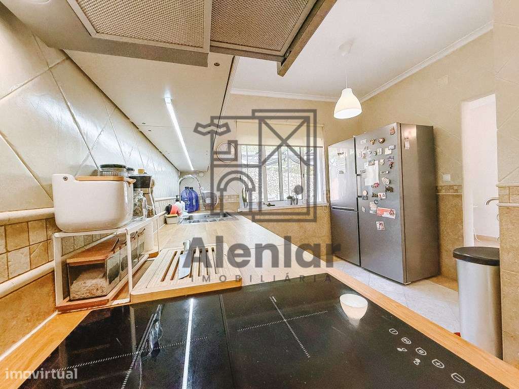 Moradia T3 em Alenquer - Condominio Fechado-8