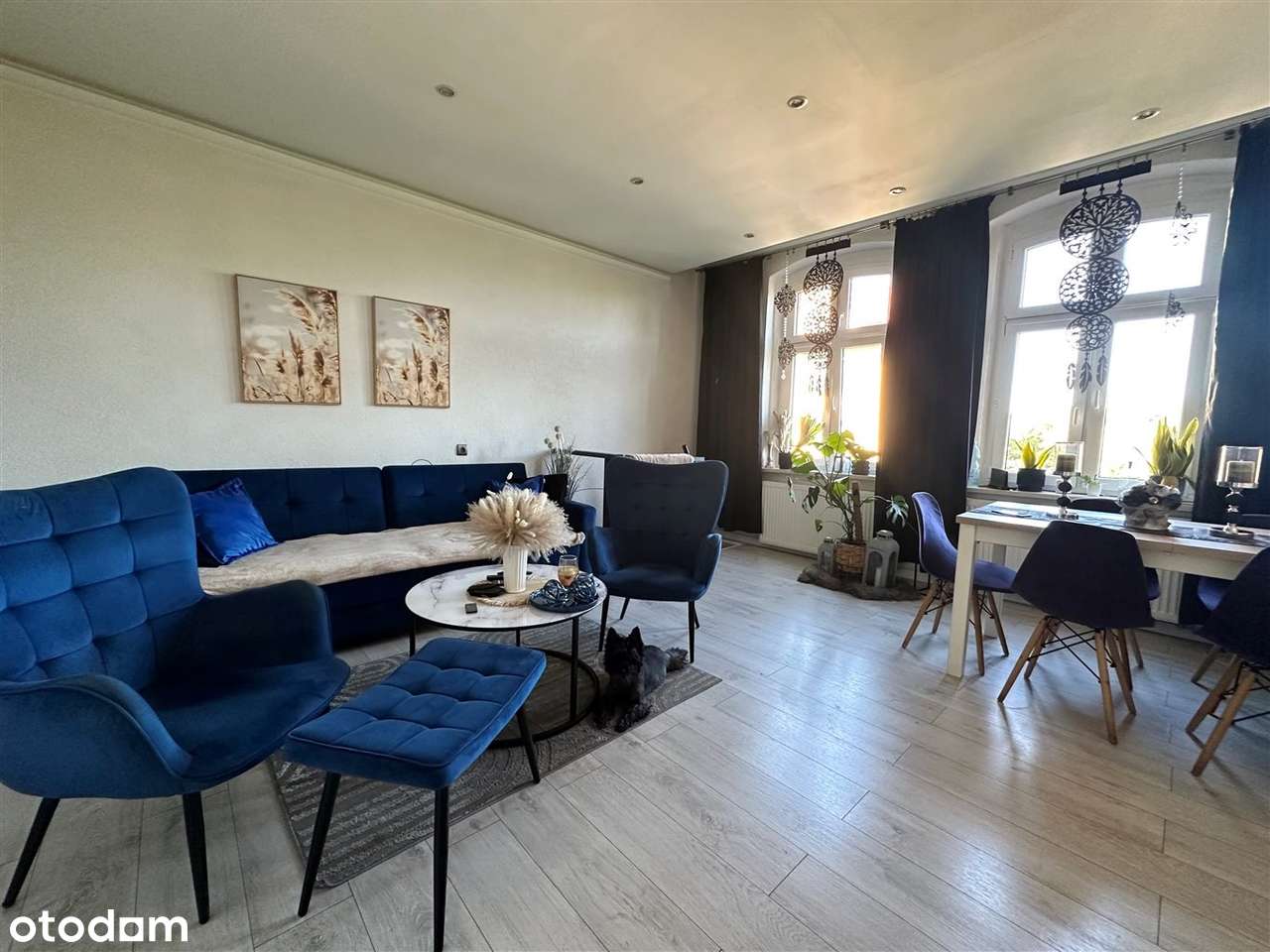 Mieszkanie Dwupoziomowe- 5 Pokoi - Wirek! - Pełny obrazek: 1/15