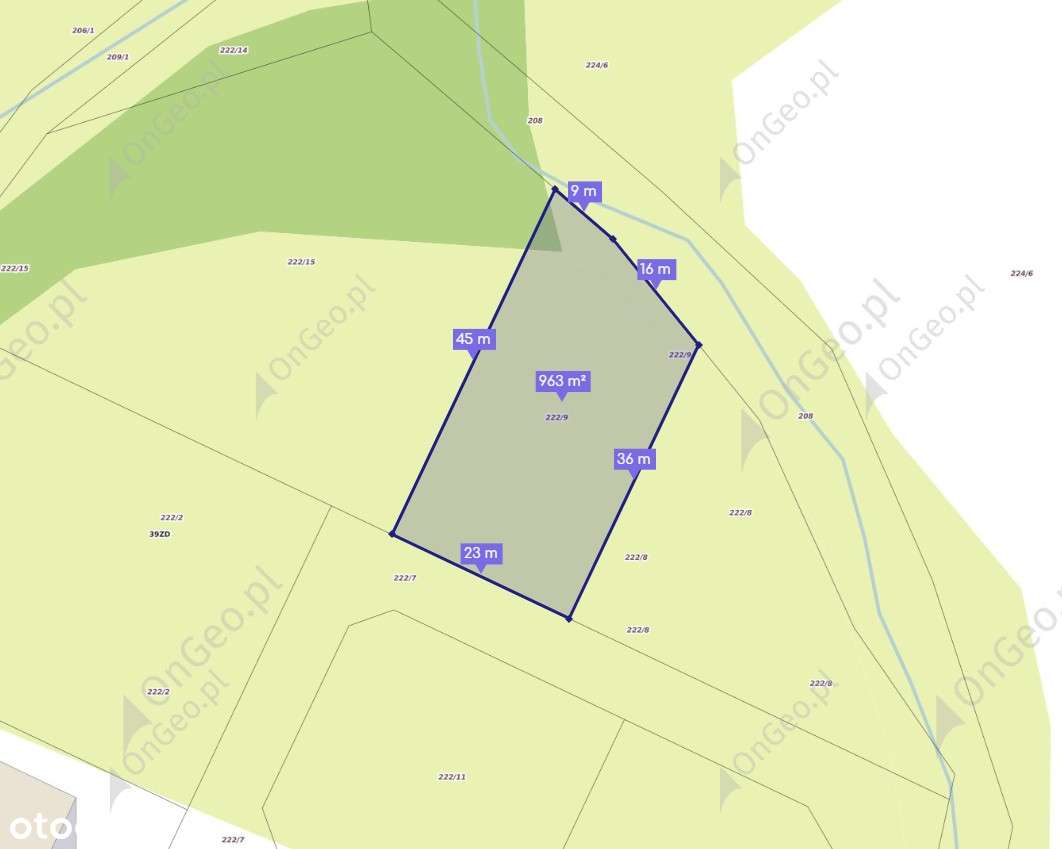 Gotowa Działka Budowlana-1