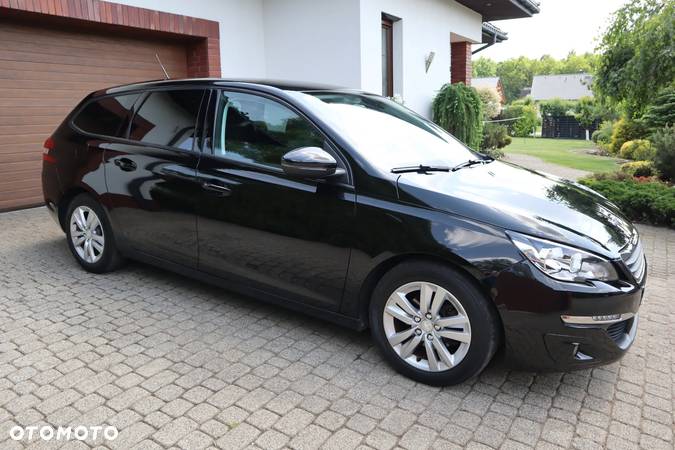 Peugeot 308 SW BlueHDi 120 Stop & Start Business-Line - 6