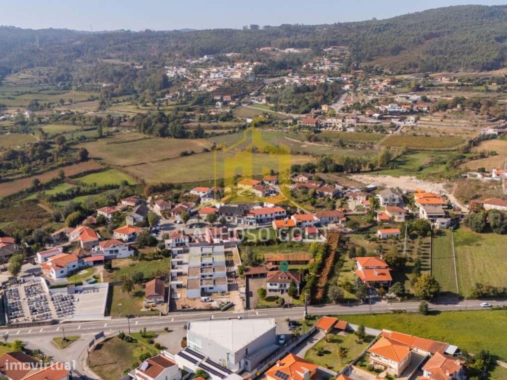 Encantadora Moradia T4 em Pedra Campos e Louredo-33