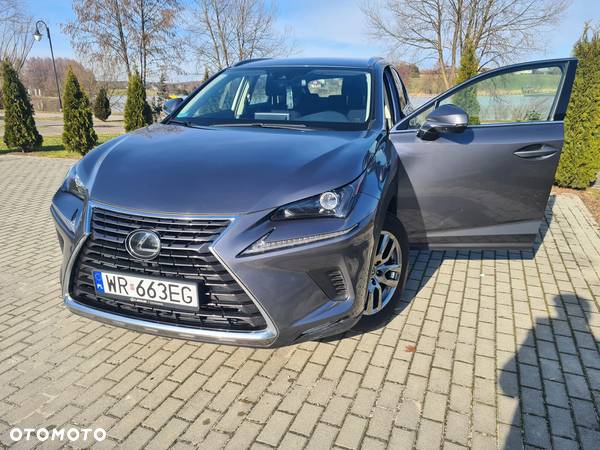 Lexus NX 300 Optimum AWD - 5