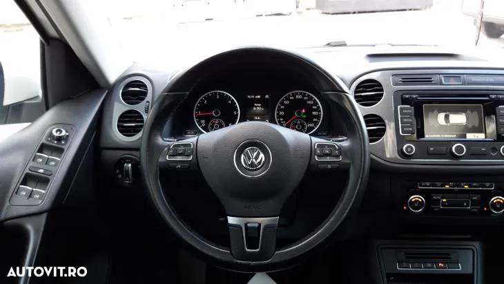 Volkswagen Tiguan 2.0 TDI 4Motion DSG BMT Sport & Style - 21