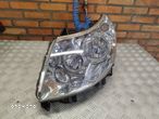 LAMPA LEWA PRZEDNIA CITROEN JUMPER - 1