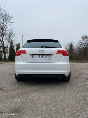 Audi A3 1.8 TFSI Attraction - 11