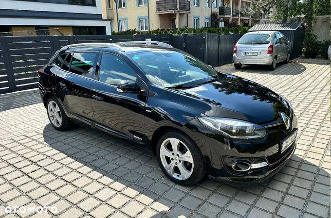 Renault Megane 1.6 dCi Energy Bose Edition - 8