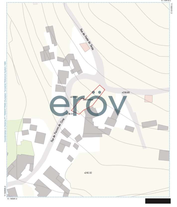 LOTE DE TERRENO EM SERZEDELO - GUIMARÃES - Grande imagem: 4/4